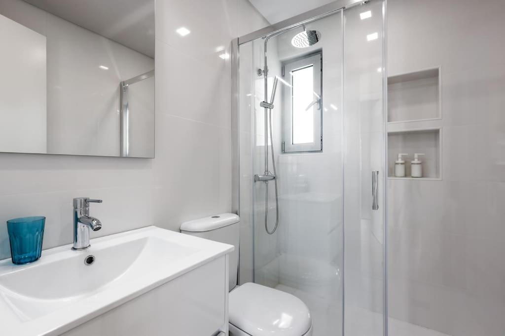 Lisbon Central Apartment With Balcony Bagian luar foto