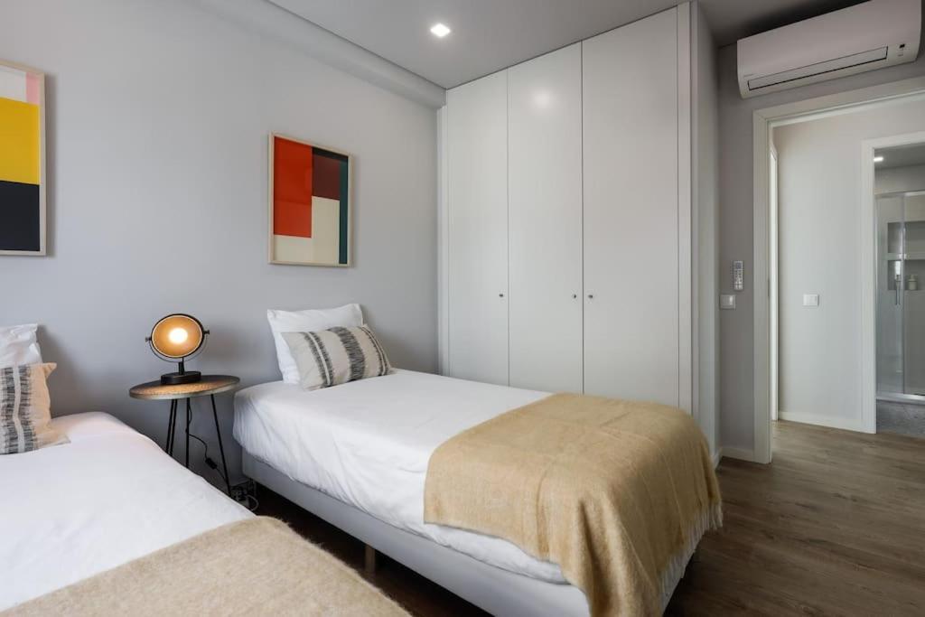 Lisbon Central Apartment With Balcony Bagian luar foto