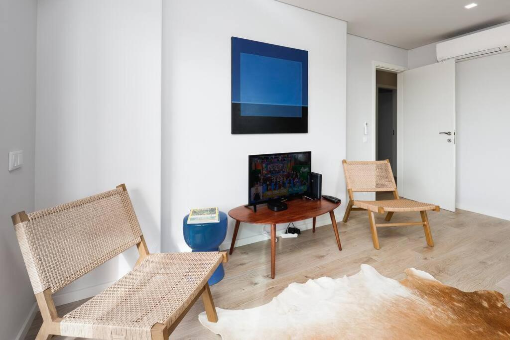 Lisbon Central Apartment With Balcony Bagian luar foto