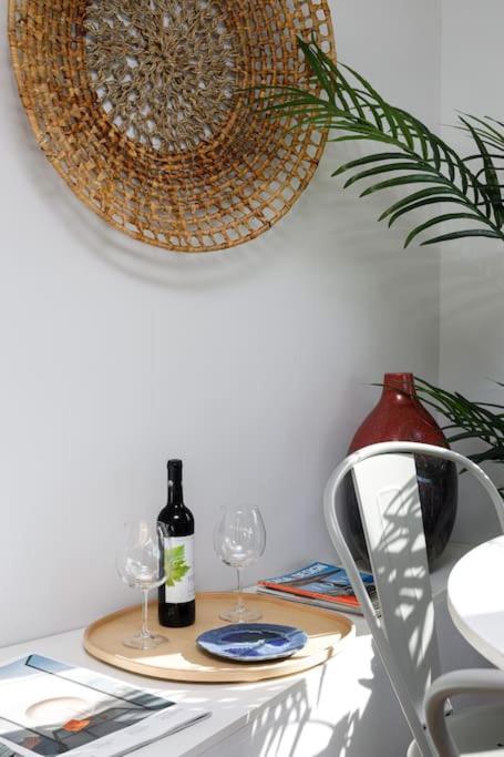 Lisbon Central Apartment With Balcony Bagian luar foto