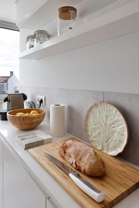 Lisbon Central Apartment With Balcony Bagian luar foto