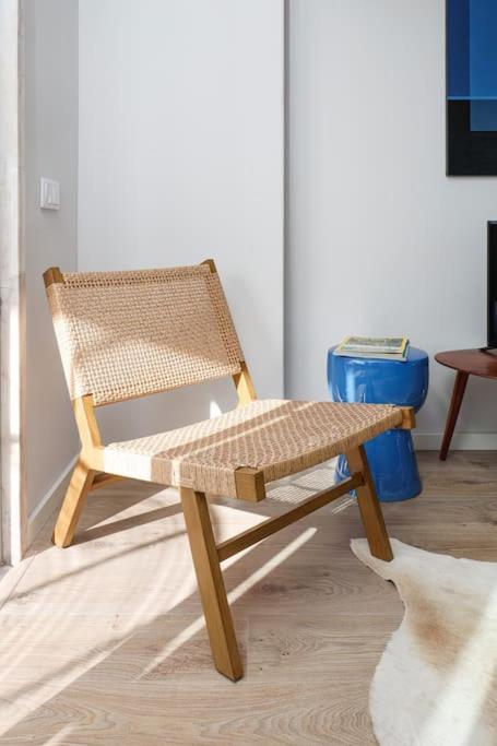 Lisbon Central Apartment With Balcony Bagian luar foto