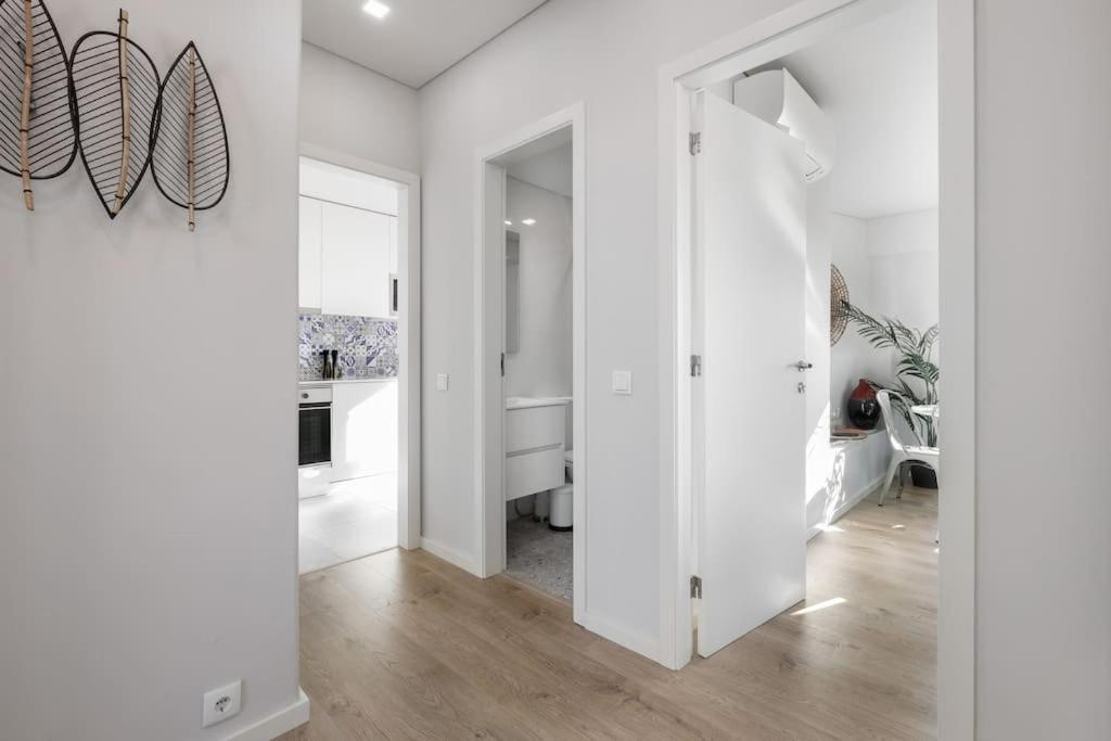 Lisbon Central Apartment With Balcony Bagian luar foto