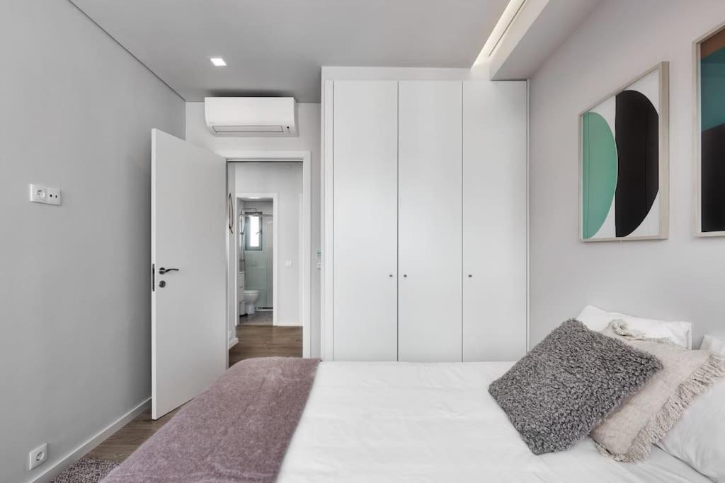 Lisbon Central Apartment With Balcony Bagian luar foto